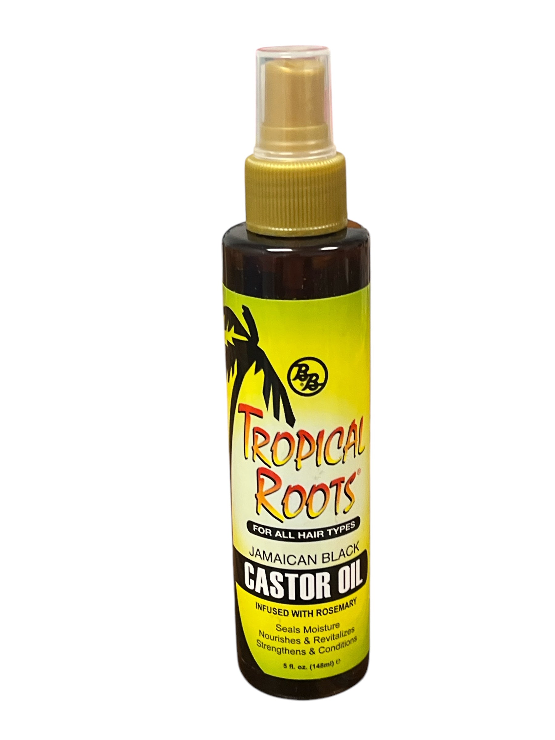 BB Tropical Roots Jamaican Black Castor Oil